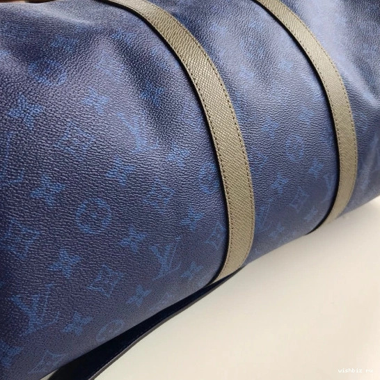 WIS BANDOULIÈRE KEEPALL 55 VUITTON LOUIS 1206